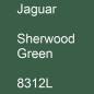 Preview: Jaguar, Sherwood Green, 8312L.